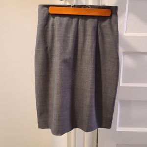 Grey Skirt (Babaton)